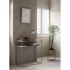 BLOMUS Pomoćni stol Fera 35x85 cm Tamno sivi metalni