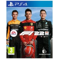 BLIZZARD Igra za PS4: F1 22