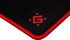 DEFENDER Gaming podloga za miš Ultra XXL, 900 × 450 × 3 mm, crna