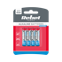 REBEL Extreme alkalne baterije AAA LR03, 4 kom