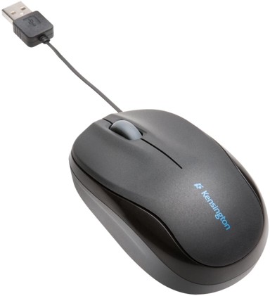 KENSINGTON Miš Pro Fit, USB-A, optički, 1000 DPI