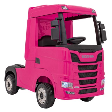 Licencirani kamion na akumulator Scania R-SERIE 4x4, rozi