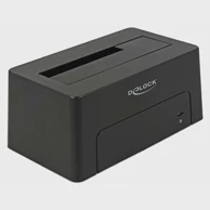 DELOCK Docking stanica USB-C 3.1, za 1× SATA HDD/SSD