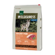 REAL NATURE Suha hrana za pse Wilderness guska i patka 4 kg