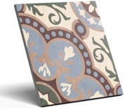 Dekorativna gres pločica Volga patchwork 20 x 20 cm, 1. klasa