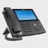 FANVIL IP telefon X7A 20 linija LCD Wi-Fi, crni