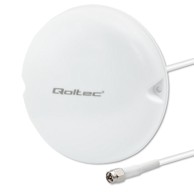 QOLTEC 5G LTE stropna unutarnja antena, 5 dBi, 50 W