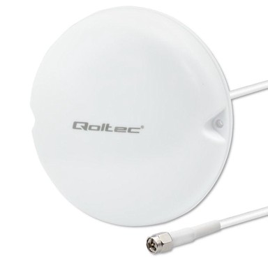 QOLTEC 5G LTE stropna unutarnja antena, 5 dBi, 50 W