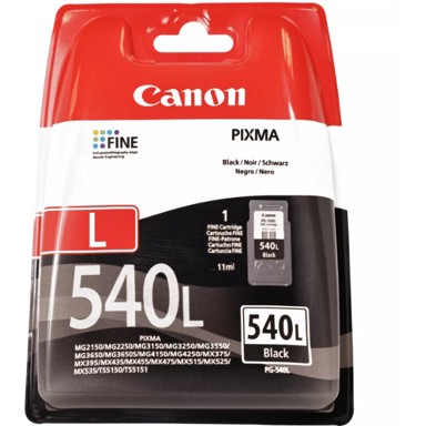 CANON Tinta za printer PG-540L black up to 300 pages according to ISO/IEC 24711