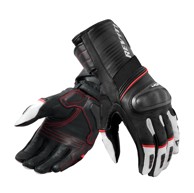 REV'IT! Rsr 4 rukavice, black-white-red