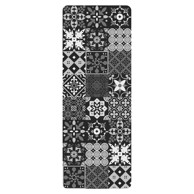 DOUCEUR D'INTÉRIEUR Crna staza od PVC-a 45x120 cm Salou