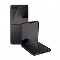SAMSUNG Galaxy Z Flip 7 5G, Dual SIM, 12GB / 256GB, crni