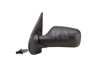 ALKAR Retrovizor Fiat Palio 5 vrata, desni, unutarnje podešavanje, Siena
