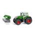 SIKU Model traktora, Fendt 942 Vario, predmontiran, 1:50