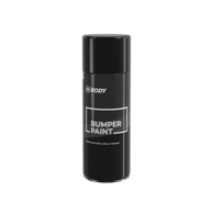 HB BODY Boja za plastične dijelove 400 ml, siva, Spray Bumper Paint