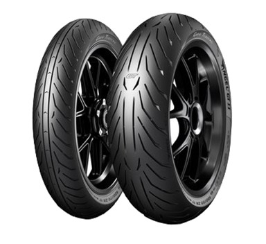 PIRELLI Guma za motor 120/60R17 55W ANGEL GT II, prednja