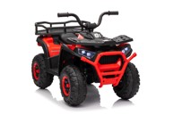 RAMIZ Quad na akumulator ATV Robust 01, 4x4, crveni