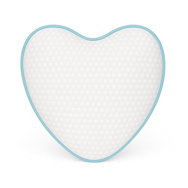 MILA HOME Ergonomski jastuk s memorijskom pjenom, 23x23 cm