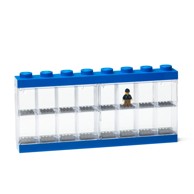 LEGO® Kolekcionarska kutija za 16 figurica, plava
