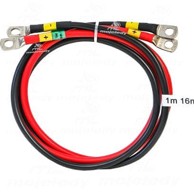 Kabel za spajanje 2x100 cm baterije 16 mm M8