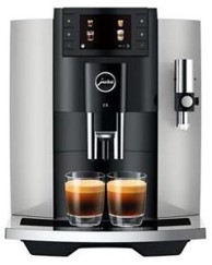 JURA Aparat za kavu automatski espresso E8 Platin