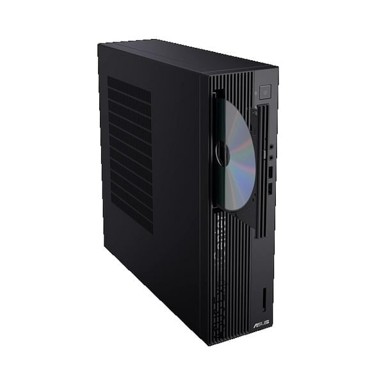 ASUS Stolno računalo ExpertCenter D5 SFF D501SER / Intel Core i5-14500, 16 GB RAM, 512 GB SSD, bez operativnog sustava, crna