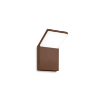 Zidna svjetiljka Style, LED, AP, 3000 K, IP54, ID322704, boja kave