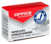 OFFICE Ručne spojnice, br. 3, 28 mm, 100 kom