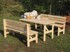 ROJAPLAST Stol Viking, 150 cm