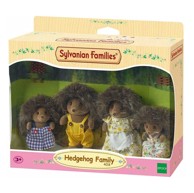 SYLVANIAN FAMILIES Obitelj ježeva, model 4018