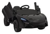 Auto na akumulator Mclaren Artura 4x4, crni