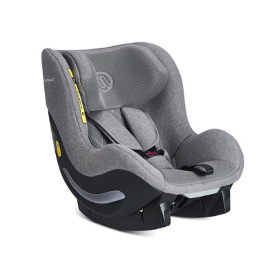 AVIONAUT Autosjedalica AeroFix RWF Airflow (0-18,5 kg), Grey