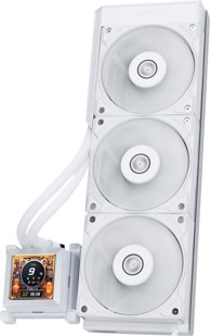 LIAN LI Komplet vodeno hlađenje HydroShift LCD 360S, bijelo