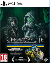 THE FARM 51 Igra za PS5: Chernobylite Ukraine Special Edition