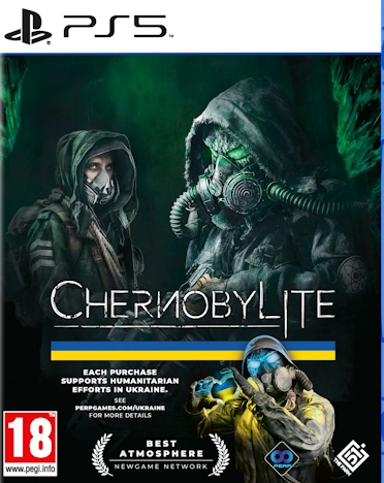 THE FARM 51 Igra za PS5: Chernobylite Ukraine Special Edition