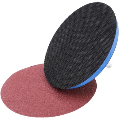 Brusni disk sa čičkom M14, fi 125 mm