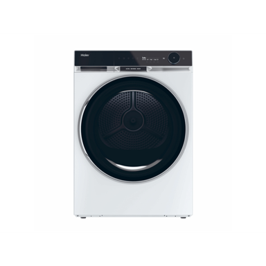 HAIER Samostojeća sušilica rublja HD90-A3Q397U1-S, 9 kg, bijela