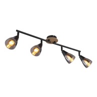 GLOBO Stropna rasvjeta 4xE14 25 W MUBBY