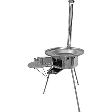 LIMARIJA SEBASTIJAN Kotlovina, Ø 60 cm, inox