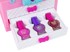 Set ljepote u kovčegu, ružičasta, bijela