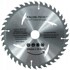 FALON-TECH Pilni list s tvrdim metalom za drvo, 200 x 25,4 x 40T