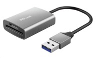 TRUST PC adapter USB-C 3.2/čitač kartica DALYX