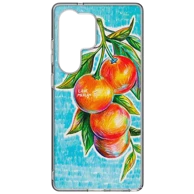 SAMSUNG Maskica Dear Merlin Mandarin Back Cover za SAMSUNG Galaxy S25 Ultra (G