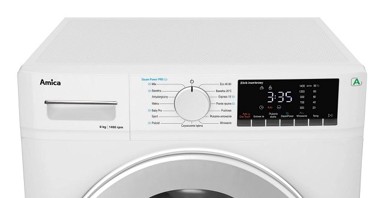 AMICA Perilica rublja WA5S814ALISH, 8 kg, 1400 okr/min