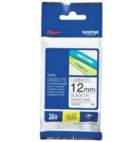 BROTHER Traka TZE-N231, 9 mm x 8 m, crna na bijeloj podlozi