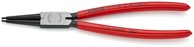 KNIPEX Kliješta za seger osovinu, u-r, 225 mm