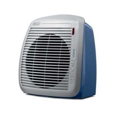 DELONGHI Ventilatorska grijalica, siva i plava  