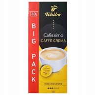 TCHIBO Caffè Crema Fine, 30 kapsula, smeđe
