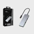 CONCEPTRONIC Docking stanica DONN22G 6-in-1 USB4, 40 Gbps, 8K 60Hz, HDMI, 2.5 GbE