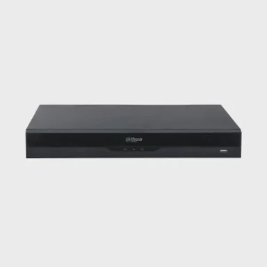 DAHUA Snimač DHI-NVR5208-8P-EI, WizSense, 1U, crni